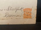 Dominican Republic  Ca1890-1900  Wrapper-cover  Used - Postmarked