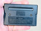 T2 The Arcade Game  Terminator - Authentic Sega Genesis Game - Tested