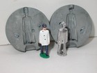 A c  Gilbert Kaster Kit Lead Mold Medical Officer 3 Dimensional Figure