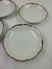 Set Of 4 Vintage Harmony House Starlight Fine China Japan Bowls 7 3 4  