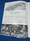 1950 U-mak-it Boat Kits Catalog   22 Pgs W  Many Precision Cut Models   Colors