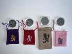 Insane Clown Posse Coins Ultra Live Monster 5 Icp Coin 1 2 3   4 W  Bags Juggalo
