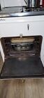 White Retro Chambers Stove