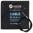 Niche Clutch Cable For Yamaha Virago 1000 1100 57a-26335-00-00 23w-26335-10-00