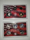 2000 Silver Proof Set U s mint  Ogp   Coa