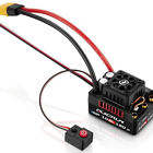 Hobbywing Quicrun Wp 10bl120 G2 120a 2-4s Lipo Speed Controller Brushless Esc Yw