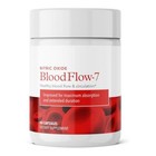 Bloodflow-7 Blood Circulation Supplement   Nitric Oxide With Nitros 60 Capsules