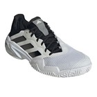 Adidas Barricade 13 Tennis  Mens White Sneakers Athletic Shoes If0465