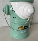 Core   Main 2021 Fire Hydrant Cookie Jar Canister First Responders - No Chips -