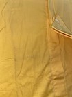 Maze Equestrian Apparel English Show Shirt Yellow Men   s 18 42 Xl Msrp 105