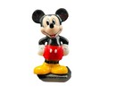 Vintage Mickey Mouse Bone China Hands On Hips New Old Stock Figurine Disney