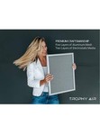 Washable Electrostatic Hvac Furnace Air Filter 6 Stage Permanent Air Filter