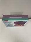 Bentgo Kids  Bento Lunch Box Removable Ice Pack Bpa Free Teal Pink G98