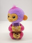 Wowwee   Fingerlings  Interactive Baby Monkey   Lot Of 6