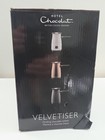 Velvetiser Hotel Chocolat Hot   Cold Chocolate Drink Maker New Copper Edition