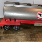 Vintage Texaco Tanker Metal Plastic Toy Truck 6x17