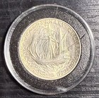 1920 Pilgrim Tercentenary Commemorative Half Dollar