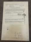 Vintage Paper Stocks  Curtiss-wright Corporation