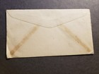 Apo 907 Shanghai  China 1946 Army Cover 63rd Aacs Group Officer s Mail
