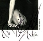 Rare Tina Turner Signed Photo