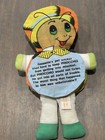 Vintage 1979 Dan-dee Tell Story    pinocchio    Cloth Stuffed Story Doll  796 Sz 11   