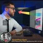 Jeeetintx Magnetic Computer Privacy Screen Filter 27 Inch For 16 9 Widescreen   