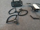 Dji Spark Drone Mm1a With Controller  Batteries Read Description 