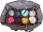 Artbin 6821ag Yarn Tote  Portable Storage Bag With Yarn Organizer