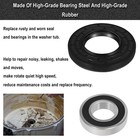 Washer Seal   Bearing Replacement Rebuild Parts Kit Fit For Samsung    