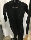Henderson Large Wetsuit With Size 10 Wet-shoes