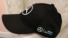 Mercedes-benz Amg Petronas Formula One Team Hat  2017 Nwt
