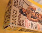 Daniel Boone   23 Accessories   Manual   Original Version Box Marx Johnny West