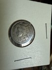 1866 3c Three Cent Nickel Vf