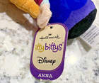 Hallmark Itty Bittys Anna Disney Frozen Princess Plush Mini Stuffed Animal Gift