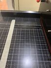 Noritsu Fuji User  Cutter Heavy Duty Guillotine Stack Paper Trimmer Metal 13 Inc