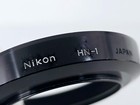      exc       Nikon Lens Hood Hn-1 52mm Screw-in Shade For 24mm 28mm From Japan
