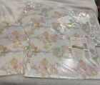 Lot Of 5 Packs Vintage Hallmark 1996 Precious Moments Baby Shower Gift Wrap New