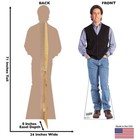 Jerry Seinfeld  seinfeld  Lifesize Cardboard Cutout Standup Standee Poster