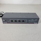 Extron Sw4 Hdmi Switcher With Power Supply  4 Hdmi Inputs  1 Hdmi Output