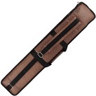 Elite Ecn35 Brown Pool Cue Case Billiard Stick Bag Billiards Cues