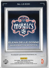 2023 Origins Wnba Legacy Signatures  ls-edd Elena Delle Donne Washington Mystics