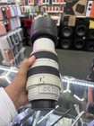 Canon Ef 70-300mm F 4 0-5 6 L Is Usm Telephoto Zoom Lens With Tripod Mount