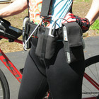 Lvad Workout Running Fitness Belt With Adjustable Strap For Heartmate 3 Black Us
