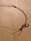 Betsey Johnson Multi-strand Turquoise Necklace And Earrings Set