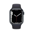 Apple Watch Series 7 45mm  gps   Lte  Midnight Aluminum Case Midnight Sport Band