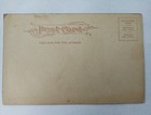 Antique Postcard Sioux Indian Chief With Buffalo Bill s Wild West C 1901 07