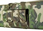 Vism Mission Rifle Case 36  Single Rifle Bag Shooting Case Tactical Woodland