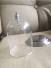 Pocket Watch Glass Display Dome Premium Non-distorting Borosilicate Glass