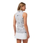 New Corona Premier Travis Mathews Shirt Women s M Sleeveless Golf Cart Tank Polo