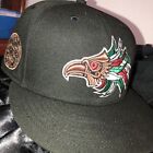 Mexico Hat Size 7 3 8 Fitted New Era World Baseball Classic Aztec Eagle Cap